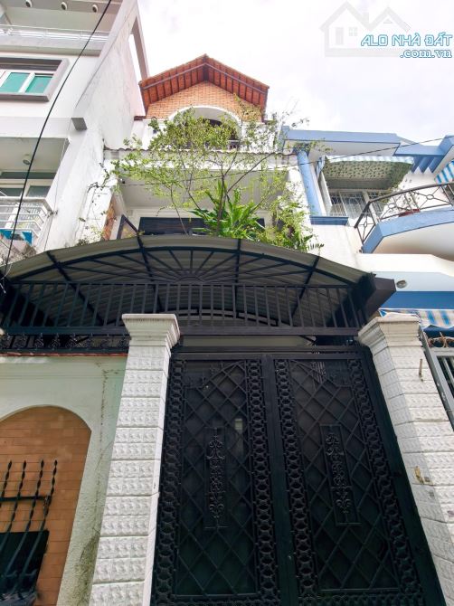 🏡 THỐNG NHẤT – HẺM 1 TRỤC – XE HƠI TỚI NHÀ – 3 TẦNG – 54M² (4.3x12.5) – GIÁ 6.35 TỶ TL