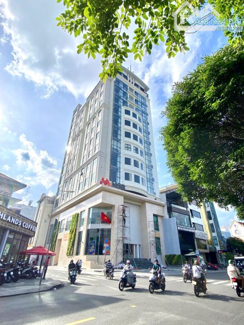 💎💎💎[BUILDING - QUẬN 1] [4.550 m2] - [2 HẦM, 1 TRỆT 1 LỬNG, 11 LẦU].!!