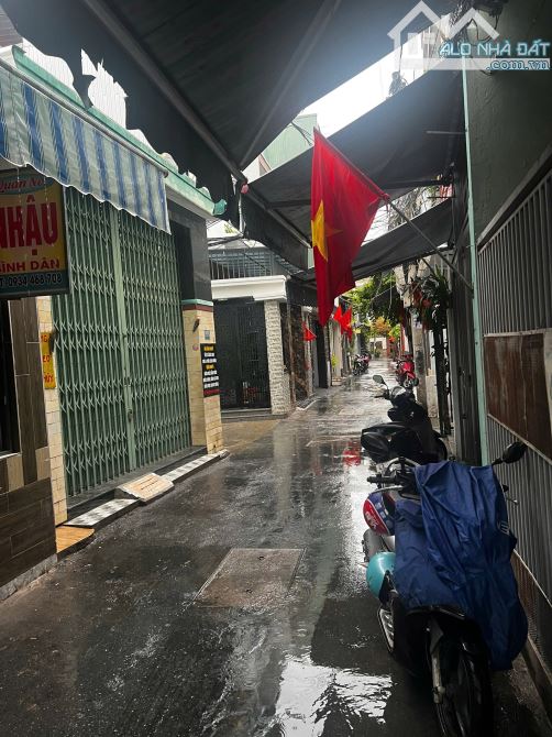 🏡 Cần bán nhà C4 gác lửng đúc – trung tâm Thanh Khê