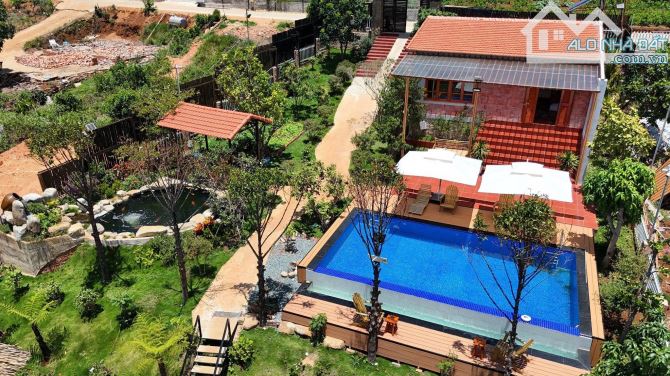 bán nhà vườn 1151m2 tà nung đà lạt 10 tỷ 500 triệu -cách trung tâm đà lạt 16km