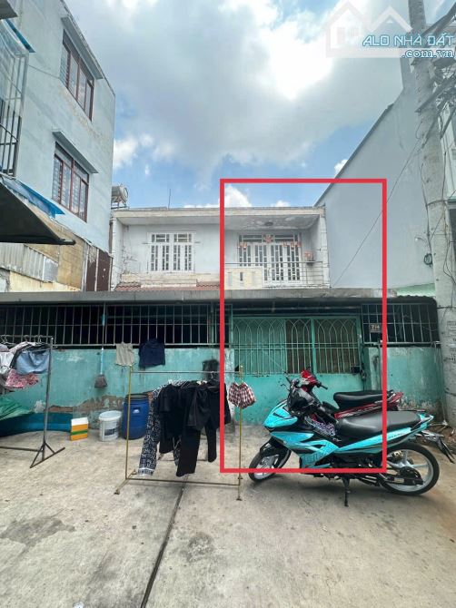 RẺ, GẦN LÊ VĂN QUỚI & MIẾU BÌNH ĐÔNG- BÁN NHÀ NÁT 80M2 - 4x20- HẺM XE TẢI 6M- CHỈ 5 TỶ XÍU