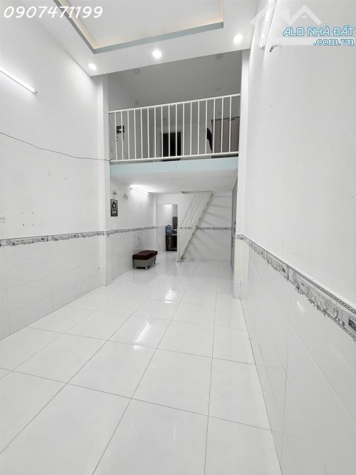 🔥 SIÊU PHẨM NHÀ ĐẸP NGUYÊN CĂN – QUẬN 12 – SỔ HỒNG RIÊNG 🔥 Hẻm xe hơi