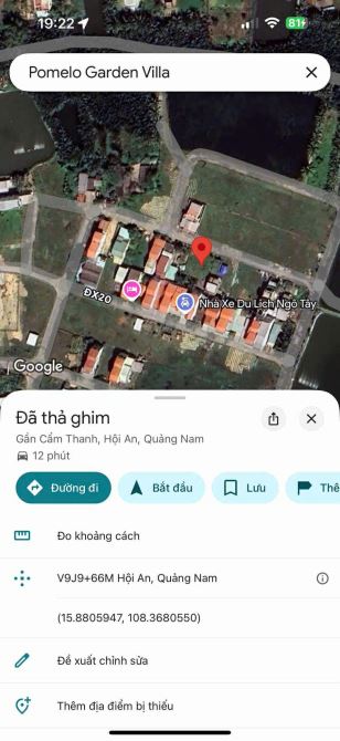 📌📌📌LÀM VIỆC TRỰC TIẾP GIÁ TỐT !!!cần bán 2 lô đất Cẩm Thanh