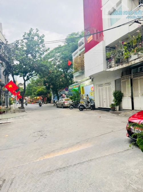 QUẬN 10 – HXH 3/2 – VỪA Ở VỪA KINH DOANH ĐA NGÀNH – 5 TẦNG – 8 TỶ x.