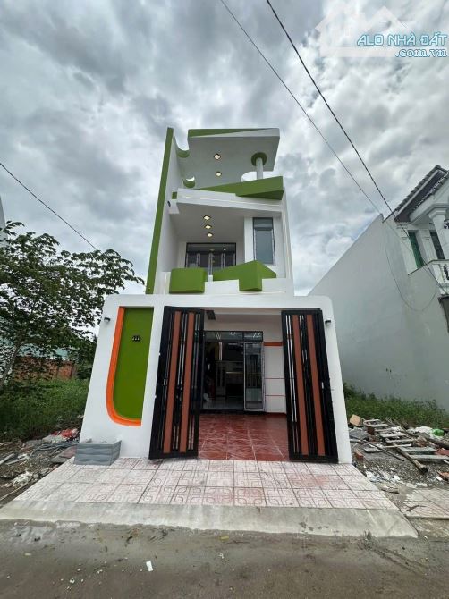 NHÀ 2 TẦNG FULL NỘI THẤT GẦN KHU CÔNG NGHIỆP CẦU TRÀM TRỌN GÓI 2 TỶ 690