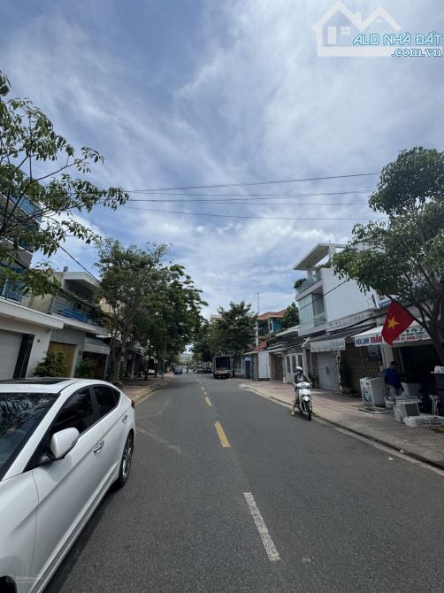 Bán đất mặt tiền 7m đường Chu Mạnh Trinh, phường 8