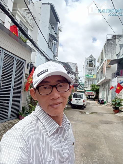154* 👉 NHÀ ĐẸP SẴN , 86M2 , DÀI KHỦNG 22M , ÔTÔ QUAY ĐẦU, NGUYỄN QUÝ YÊM , Q BT,  N