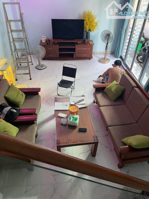 Q.11 - SÁT MẶT TIỀN - 4 TẦNG 12 X 4 - NGANG RỘNG 12M - CHỈ 4.99 TỶ