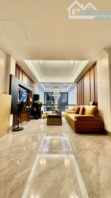 BÁN NHÀ PHÂN LÔ VIP LÂM HẠ – 7 TẦNG THANG MÁY – FULL NỘI THẤT – GARA Ô TÔ