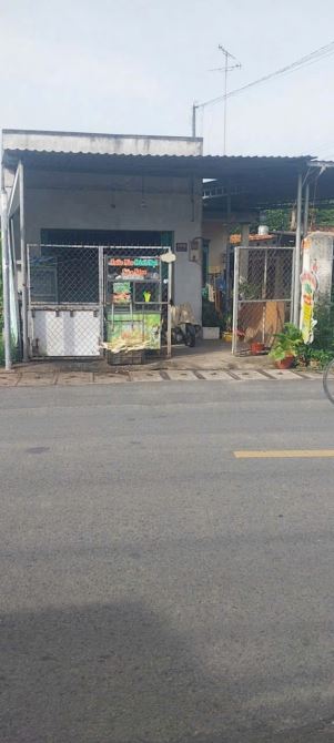Bán nhà mặt tiền buôn bán kinh doanh đường Bàu Trâm xã Trung An Củ Chi TPHCM, DT: 5x32m.