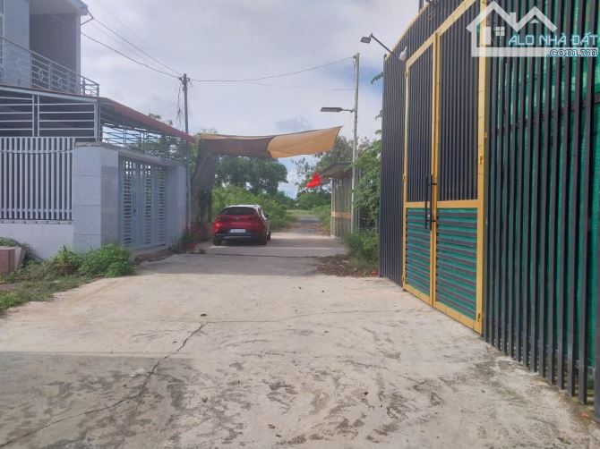 Cần bán lô đất đường nhánh Võ Thị Sáu tọa lạc tại Phường Long Tâm - TP Bà Rịa