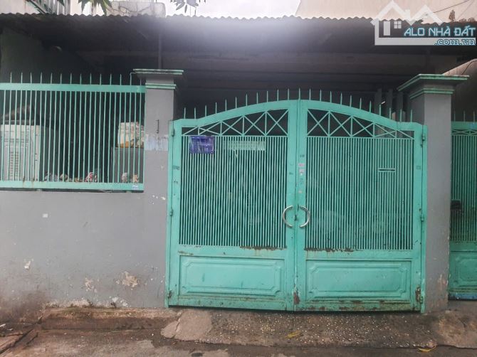 Tân Phú hẻm 6m nhựa - 148m2 - ngang gần 7m - mua tiện xây mới mới 5 tầng - 15 tỷ