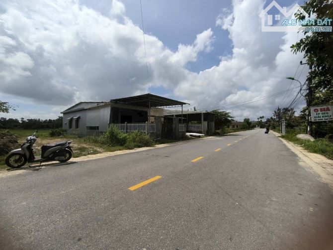 Đất mặt tiền nhựa 19,5 Vân Dương, Hương Thủy, TP Huế.  Dt: 125m2 Giá: 1 tỷ 200
