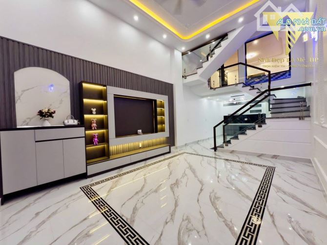 🛖: bán nhà 4 tầng tại Miếu Hai Xã, Lê Chân. Ngõ 3 m 💸: 4,15 tỷ (dc01)