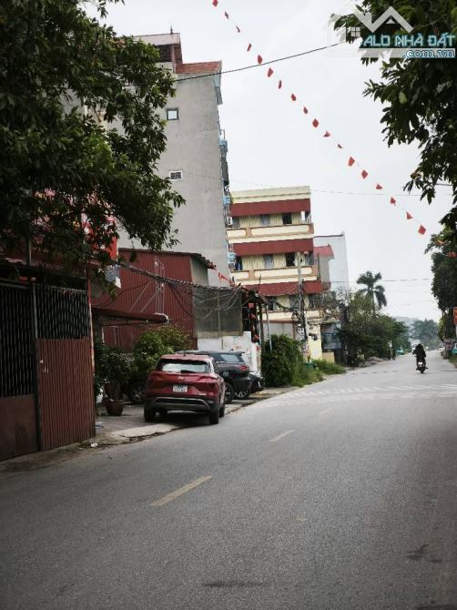 TÔ QUYỀN – XUÂN LÂM – THUẬN THÀNH 🌟  97m² – Mặt tiền 4,1m – Đường ô tô tránh, vỉa hè – Gi