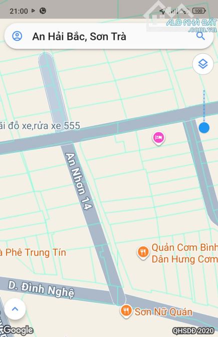 🌟 [CẦN BÁN] ĐẤT NỀN ĐƯỜNG AN NHƠN 14 – NGAY CẦU SÔNG HÀN – SƠN TRÀ 🌟