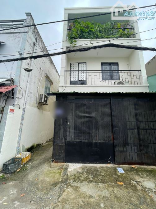Lê Đức Thọ - Gò Vấp - 96m2 - 3 Tầng - 9.8 tỷ - Hẻm Ô tô - Hoàn công - SHR