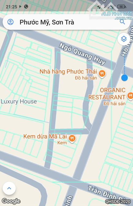 🌟 [CẦN BÁN] ĐẤT NỀN KIỆT HỒ NGHINH – SƠN TRÀ 🌟