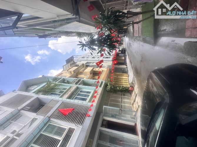 🍀 PHÂN LÔ VIP – VỈA HÈ RỘNG – Ô TÔ TRÁNH DỪNG ĐỖ – GẦN HỒ VĂN QUÁN 🍀