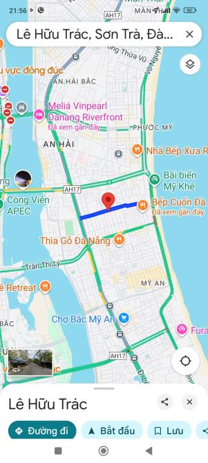 🌟 [CẦN BÁN] NHÀ C4 KIỆT LÊ HỮU TRÁC – SƠN TRÀ 🌟