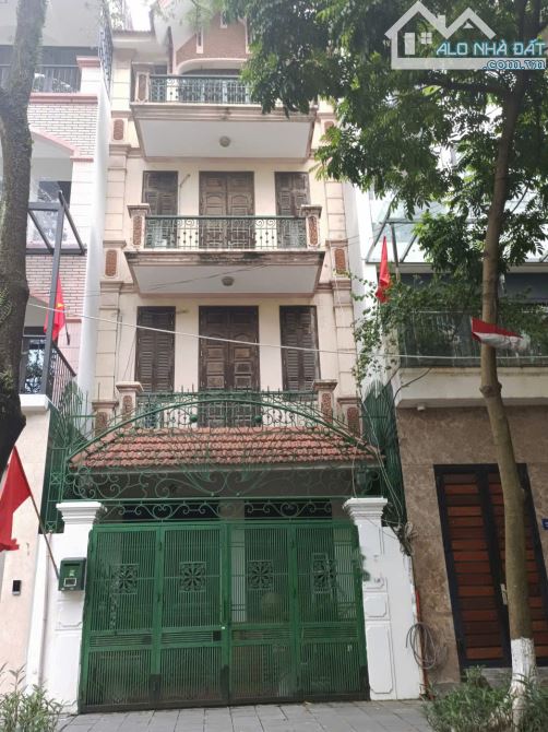 Bán gấp căn Liền Kề KĐT Định Công, Hoàng Mai. 82 m2, 4 tầng. Phân lô ô tô VP, KD cho thuê.