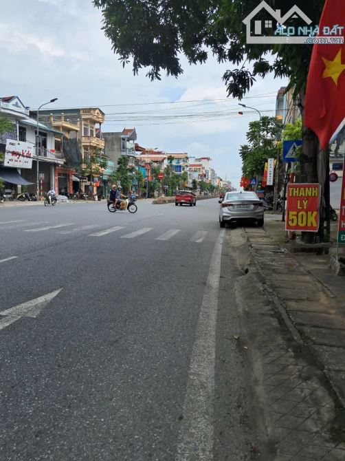 Bán ô đất ngay QL10 thị trấn Đông Hưng Thái Bình cũ, săn sổ công chứng