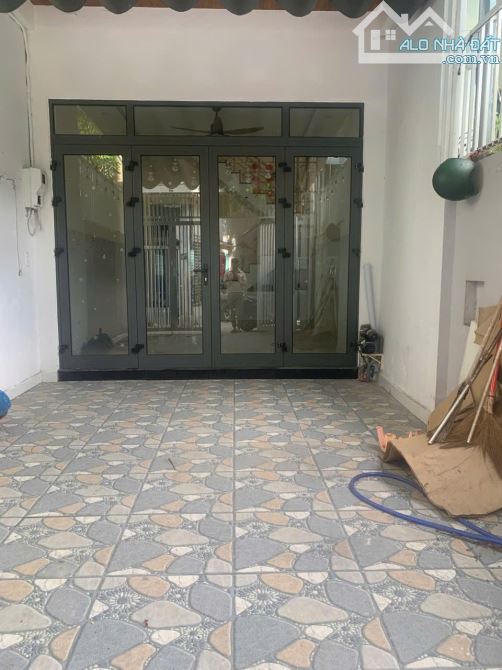 NHÀ 3 TẦNG 3 MÊ 91M2- HAI MẶT KIỆT TRƯỚC SAU- GẦN MẶT TIỀN LÊ QUANG SUNG- THANH KHÊ