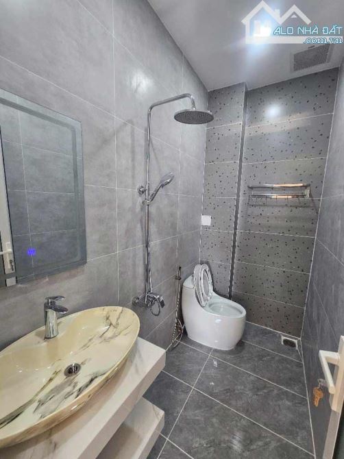 SIÊU PHẨM 6 TẦNG - FULL NỘI THẤT - KHU CAO TẦNG ĐỒNG BỘ VIP - 4x15M - GÒ VẤP -  NHỈNH 8 TỶ - 27