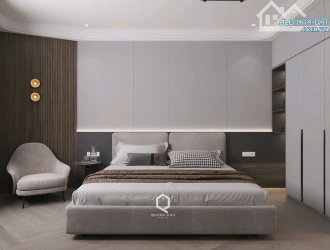 Long Biên-SIÊU PHẨM 7 TẦNG THANG MÁY_TRUNG TÂM CỰ KHỐI _Cách mặt phố 20m, vỉa hè ôtô tránh - 10