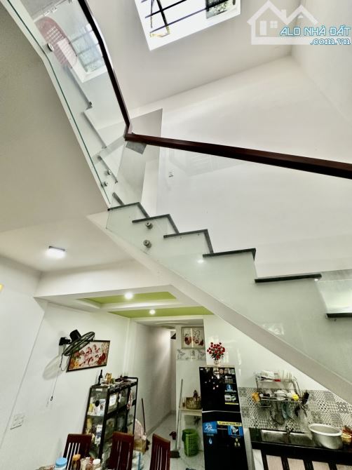 Mặt tiền 7m5 gần khu FPT Hoà Hải Nhà 2 Tầng 2 Mê.  - Nhà Chắc Như Cua Gạch - Ở Sướng . Tiề - 10