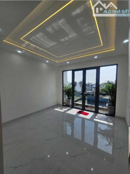 SIÊU PHẨM 6 TẦNG - FULL NỘI THẤT - KHU CAO TẦNG ĐỒNG BỘ VIP - 4x15M - GÒ VẤP -  NHỈNH 8 TỶ - 28