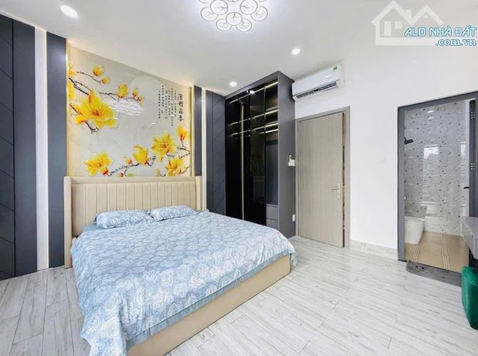 KẸT TIỀN KD BÁN NHÀ VÀNH ĐAI TÂY,AN KHÁNH,THỦ ĐỨC-GIÁ: 6Tỷ010/65,78m2(4,6x14,3)-3LẦU,4PN - 11