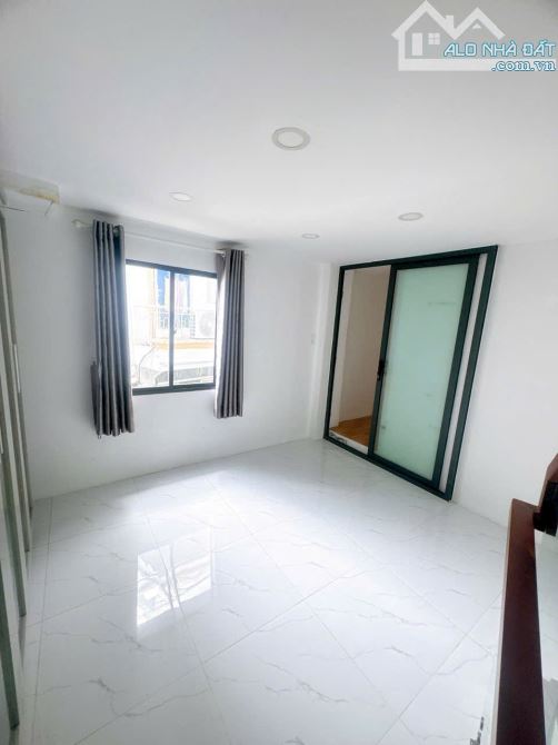 29m2 💁‍♂️💁‍♀️Nhà Đẹp hẻm bagac gần mặt tiền  đường số khu Vĩnh Hội Phường 4 Quận Tư  Nga - 11