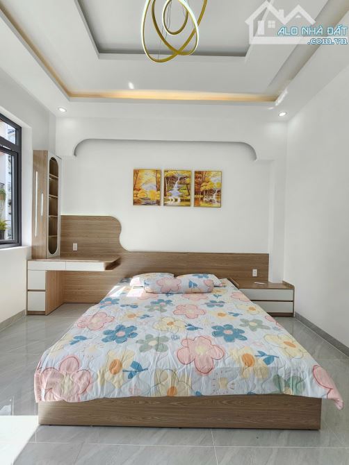 4,5Tỷ TL🔥Bán nhà 2 lầu Hoàn Công KDC Phú Hồng Thịnh 8 Mở Rộng, p.Bình Chuẩn, Tp.Thuận An - 11