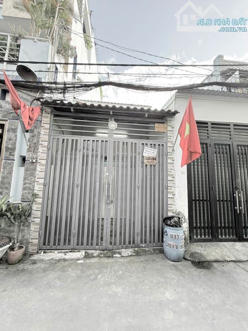 🔥 SIÊU PHẨM NHÀ ĐẸP NGUYÊN CĂN – QUẬN 12 – SỔ HỒNG RIÊNG 🔥 Hẻm xe hơi - 11
