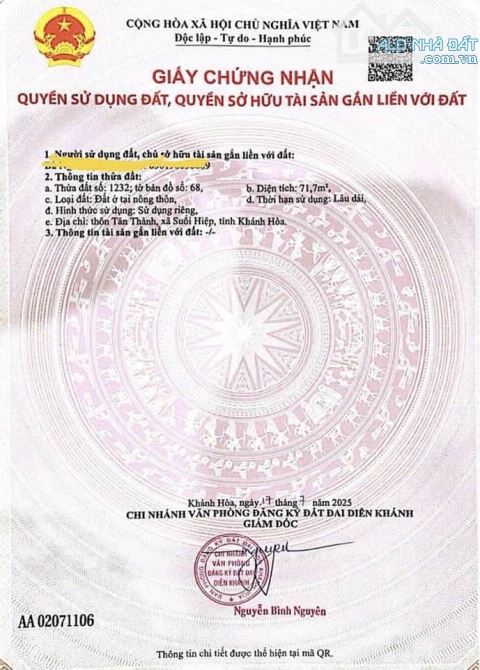 ST16 - Bán đất hẻm oto thôn Gò Mè Suối Hiệp (Suối Tiên cũ) - 11
