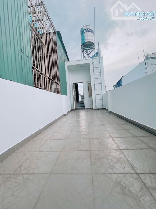BÁN NHÀ MẶT TIỀN HẺM KINH DOANH 4 TẤM GIÁ 6Tỉ KHU DÂN CƯ GẦN CHỢ 200 XÓM CHIẾU - 11