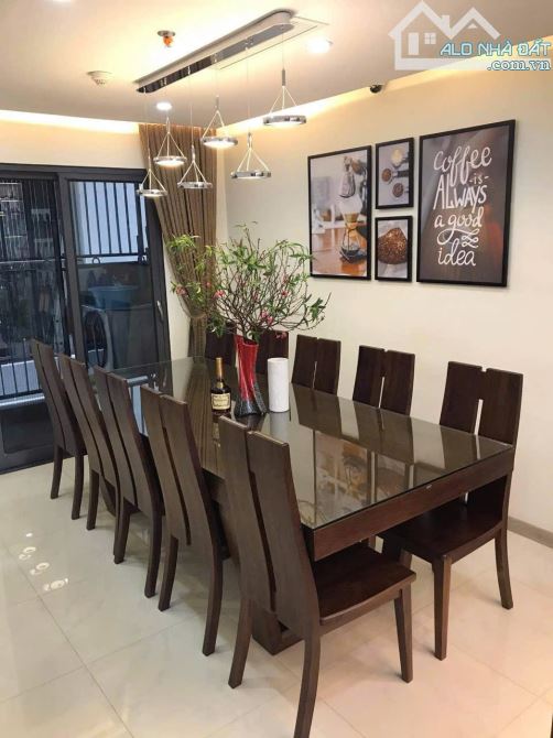 Chung cư Discovery tòa B số 302 Cầu Giấy-DT 148 m2,tầng cao-3 NGỦ-2 WC-4 LÔ GIA. - 1