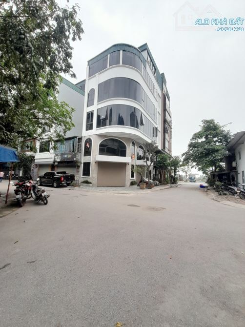 Phân lô Tây nam linh đàm - vỉa hè ô tô tránh - xây tòa billding 6 tầng thang máy - 1