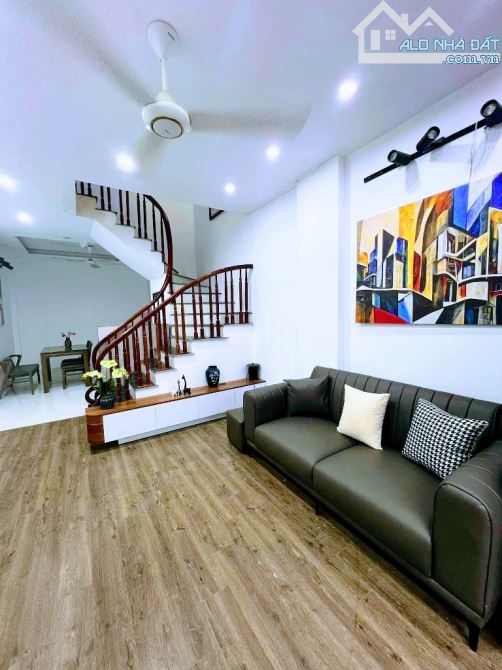 #HÀĐÔNG- GIÁ BẤT NGỜ- 4 TẦNG- NHÀ MỚI 33M²- ÔTÔ ĐỖ CỬA- RỘNG RÃI THOÁNG MÁT- CẠNH KĐT BIỆT - 1