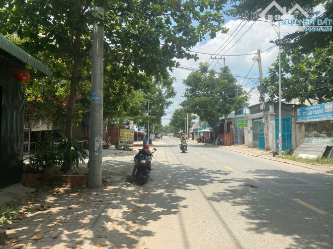 Bán lô góc 2 Mặt Tiền Kinh Doanh tại phường Bình Chiểu, Tp Thủ Đức, DT: 5m*15m, chỉ 6,3T - 1