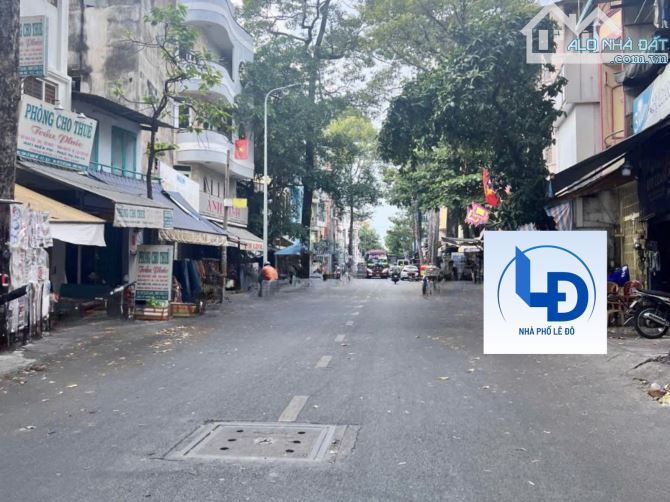 Bán Nhà Mặt Tiền Lý Nam Đế –4 tầng.Kinh Doanh đa ngành nghề.Đầu tư giử tiền.Chỉ 15 tỷ - 4