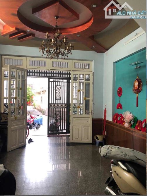 NHÀ 5 TẦNG 2 MẶT TIỀN - 4.5 x 15M , PHẠM VĂN CHIÊU - QUANG TRUNG GÒ VẤP, 6 TỶ HƠN TÍ - 3