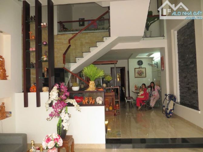 🎉🎉NHÀ MẶT PHỐ NAM VIỆT Á ĐƯỜNG MỸ ĐA TÂY 9- NHÀ 3 TẦNG KIÊN CỐ. - 1