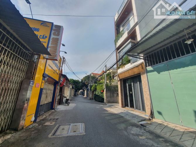 BÁN NHÀ 1 TRỆT 2 LẦU MỚI ĐẸP, CĂN GÓC HẺM Ô TÔ HUYỀN TRÂN CÔNG CHÚA - 1