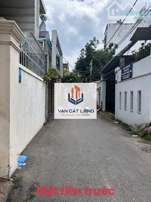 BÁN NHÀ HẺM Ô TÔ LÊ HỒNG PHONG - 1