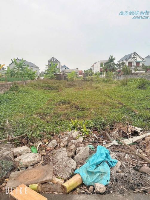 Bán đất Đoàn Xá - Kiến Thụy - Hải Phòng - 1