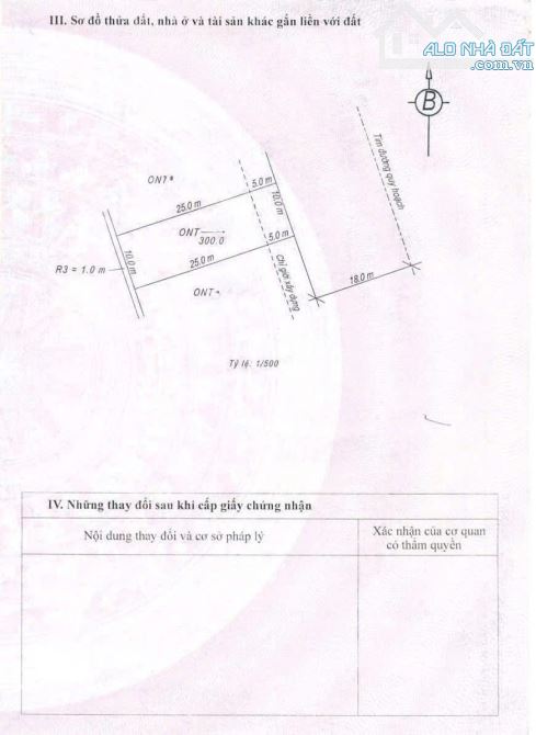 Chủ cần tiền bán gấp lô đất mặt tiền đường Mỹ cảnh Bảo Ninh - 1