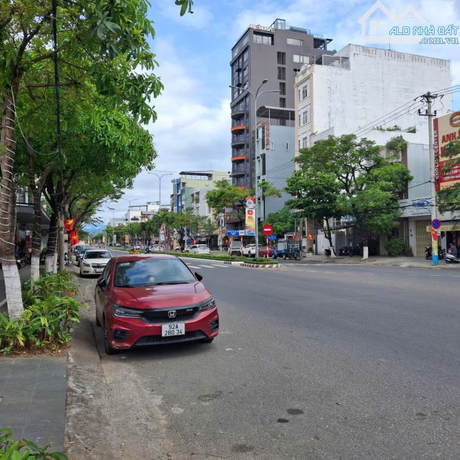 BÁN ĐẤT VÀNG 2 MẶT TIỀN – TRUNG TÂM HẢI CHÂU – 1454M² – GIÁ 135 TỶ - 1