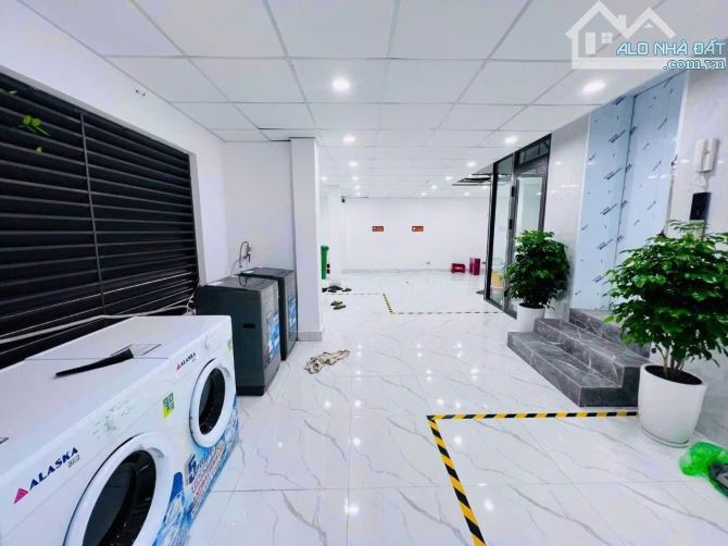 DỊCH VỌNG HẬU - Toà 21CHDV 80m2 6 tầng MT 12.5m full đồ - Thang máy - Đắc địa - 24,5 tỷ - 1
